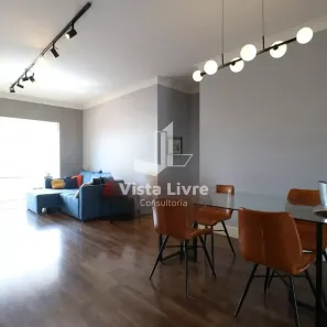 Apartamento com 3 Quartos à venda, 84m² no Vila Romana, São Paulo