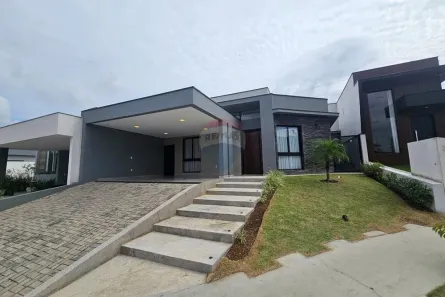Casa de Condomínio com 3 Quartos à venda, 186m² no Morros, Sorocaba