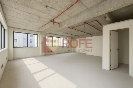 Sala Comercial à venda, 103m² no Itaim Bibi, São Paulo