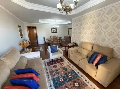 Apartamento com 3 Quartos à venda, 143m² no Nova Piracicaba, Piracicaba