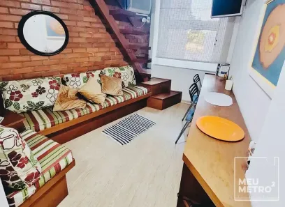 Apartamento com 1 Quarto à venda, 30m² no Urca, Rio de Janeiro