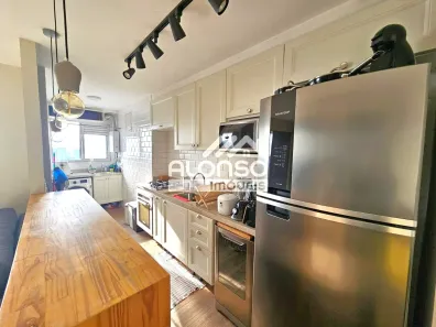 Apartamento com 2 Quartos à venda, 60m² no Jardim Esmeralda, São Paulo