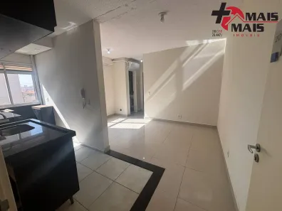 Apartamento com 2 Quartos à venda, 41m² no Jardim Amanda II, Hortolândia