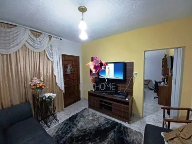 Casa com 2 Quartos à venda, 146m² no Vila Valparaíso, Santo André
