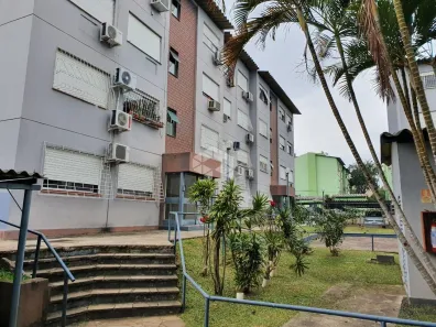 Apartamento com 2 Quartos à venda, 53m² no Jardim Itu, Porto Alegre