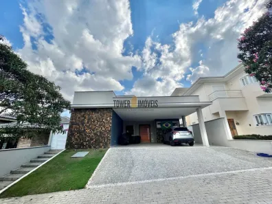 Casa de Condomínio com 3 Quartos à venda, 367m² no Paiquerê, Valinhos
