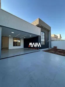Casa com 3 Quartos à venda, 150m² no Setor Três Marias, Goiânia