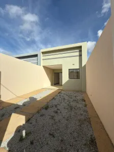 Casa com 2 Quartos à venda, 55m² no Jatobá, Vitória da Conquista
