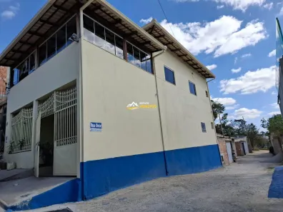 Casa com 3 Quartos à venda, 200m² no Quintas do Jacuba, Contagem