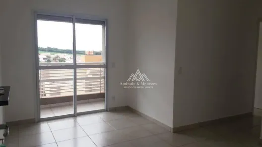 Apartamento com 2 Quartos à venda, 61m² no Residencial e Comercial Palmares, Ribeirão Preto