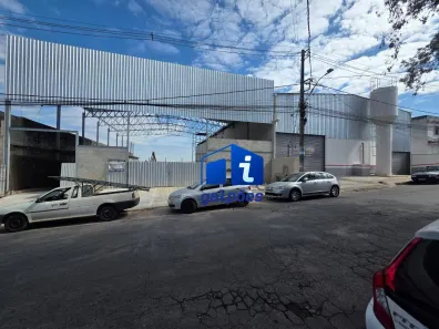 Galpão/Depósito/Armazém para alugar, 1300m² no Distrito Industrial Jardim Piemont Norte, Betim