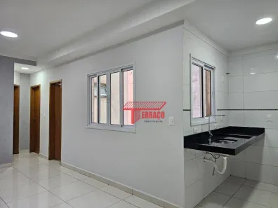 Cobertura com 2 Quartos à venda, 92m² no Jardim Jamaica, Santo André