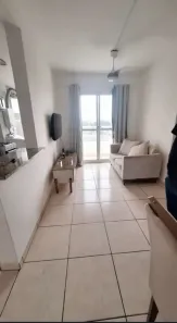 Apartamento com 3 Quartos para alugar, 70m² no Cancela Preta, Macaé