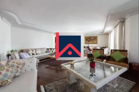 Cobertura com 5 Quartos à venda, 1000m² no Moema, São Paulo