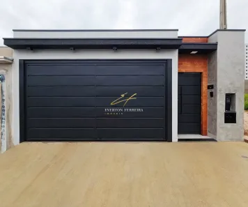 Casa com 3 Quartos à venda, 105m² no Jardim Bom Sucesso, Indaiatuba