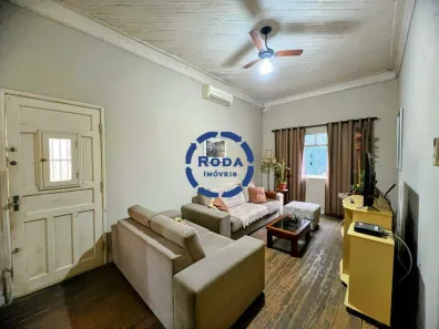 Casa com 3 Quartos à venda, 142m² no Vila Mathias, Santos