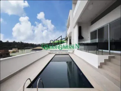 Casa com 4 Quartos à venda, 412m² no Alphaville, Santana de Parnaíba