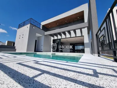 Casa de Condomínio com 3 Quartos à venda, 390m² no Medeiros, Jundiaí
