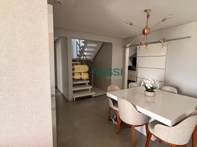 Apartamento com 3 Quartos à venda, 214m² no Floradas de São José, São José dos Campos