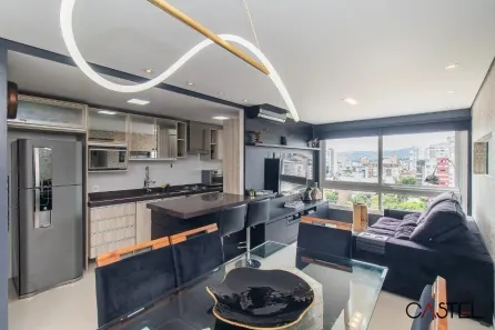Apartamento com 2 Quartos à venda, 68m² no Santana, Porto Alegre