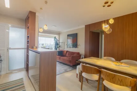 Apartamento com 1 Quarto para alugar, 69m² no Jardim das Acácias, São Paulo