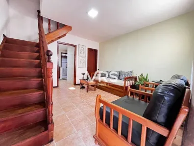 Casa de Condomínio com 3 Quartos à venda, 64m² no Araras, Teresópolis