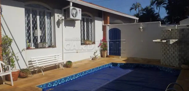 Imóvel Comercial com 3 Quartos à venda, 309m² no Vila Harmonia, Araraquara