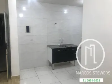 Apartamento com 2 Quartos para alugar, 42m² no Vila Progresso (Zona Sul), São Paulo