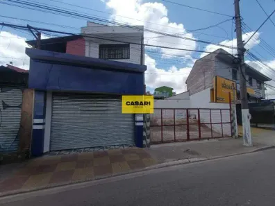 Prédio Comercial à venda, 300m² no Centro, São Bernardo do Campo