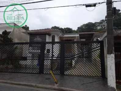 Imóvel Comercial com 2 Quartos para alugar, 200m² no Jardim Santo Elias, São Paulo
