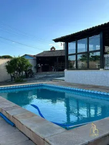 Casa com 4 Quartos à venda, 225m² no Iguabinha, Araruama