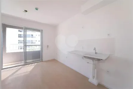 Apartamento com 1 Quarto à venda, 18m² no Vila Santo Estéfano, São Paulo