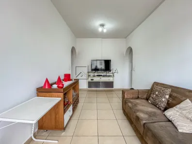 Apartamento com 2 Quartos à venda, 58m² no Cidade Monções, São Paulo