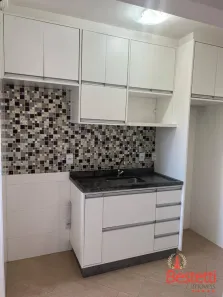 Apartamento com 2 Quartos para alugar, 49m² no Nova Cidade Jardim, Jundiaí