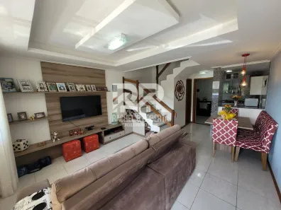 Casa de Condomínio com 3 Quartos à venda, 95m² no Cascata dos Amores, Teresópolis