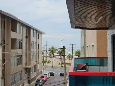 Apartamento com 1 Quarto à venda, 60m² no Ocian, Praia Grande