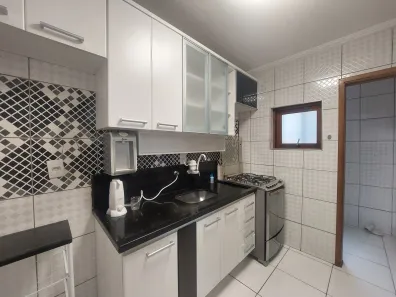 Apartamento com 2 Quartos para alugar, 62m² no Vila São José (Cidade Dutra), São Paulo