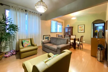 Apartamento com 4 Quartos à venda, 145m² no Vila Paris, Belo Horizonte