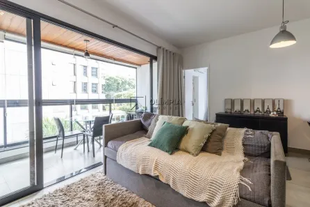 Apartamento com 1 Quarto à venda, 62m² no Vila Olímpia, São Paulo