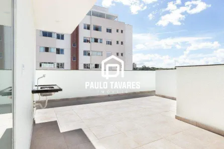 Cobertura com 3 Quartos à venda, 99m² no Salgado Filho, Belo Horizonte
