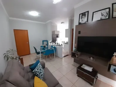 Apartamento com 2 Quartos à venda, 67m² no Jardim Botânico, Ribeirão Preto