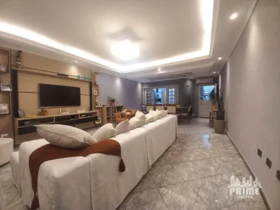 Casa com 3 Quartos à venda, 155m² no Guilhermina, Praia Grande