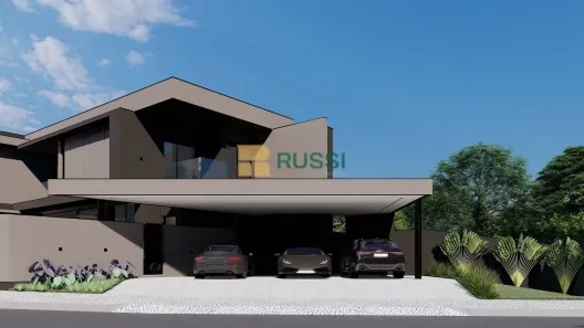 Casa com 4 Quartos à venda, 457m² no Urbanova VII, São José dos Campos