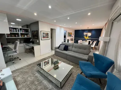 Apartamento com 4 Quartos à venda, 120m² no Bosque da Saúde, São Paulo