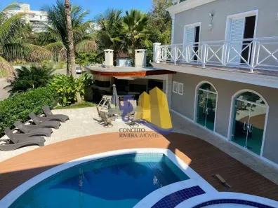 Casa com 5 Quartos à venda, 580m² no Riviera, Bertioga