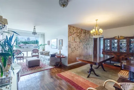 Apartamento com 3 Quartos à venda, 124m² no Sumaré, São Paulo