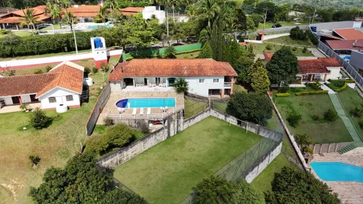 Fazenda/Sítio com 5 Quartos à venda, 3430m² no , Mairinque