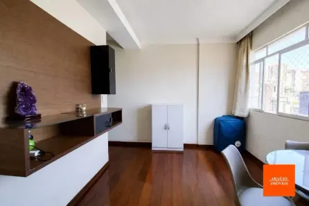 Apartamento com 2 Quartos à venda, 60m² no Sion, Belo Horizonte