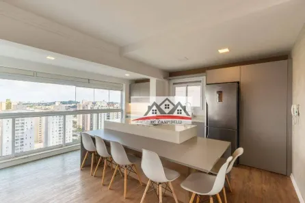 Apartamento com 2 Quartos à venda, 74m² no Parque Rural Fazenda Santa Cândida, Campinas
