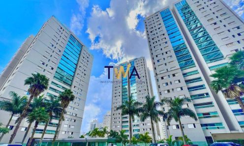 Apartamento com 3 Quartos à venda, 113m² no Vila da Serra, Nova Lima